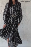 Black White Spot