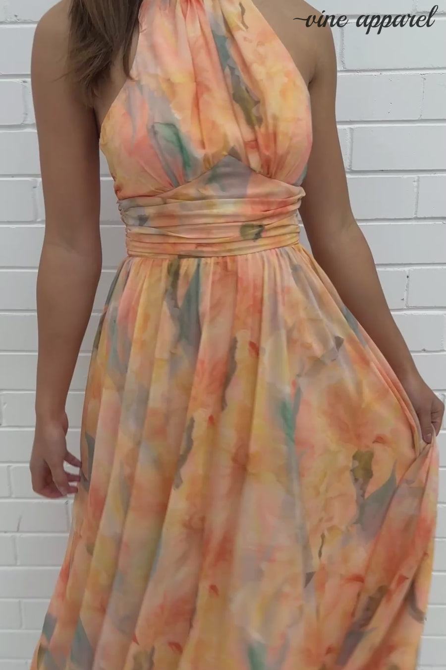 Orange Multi
