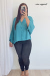 Ronnie Shirt - Teal