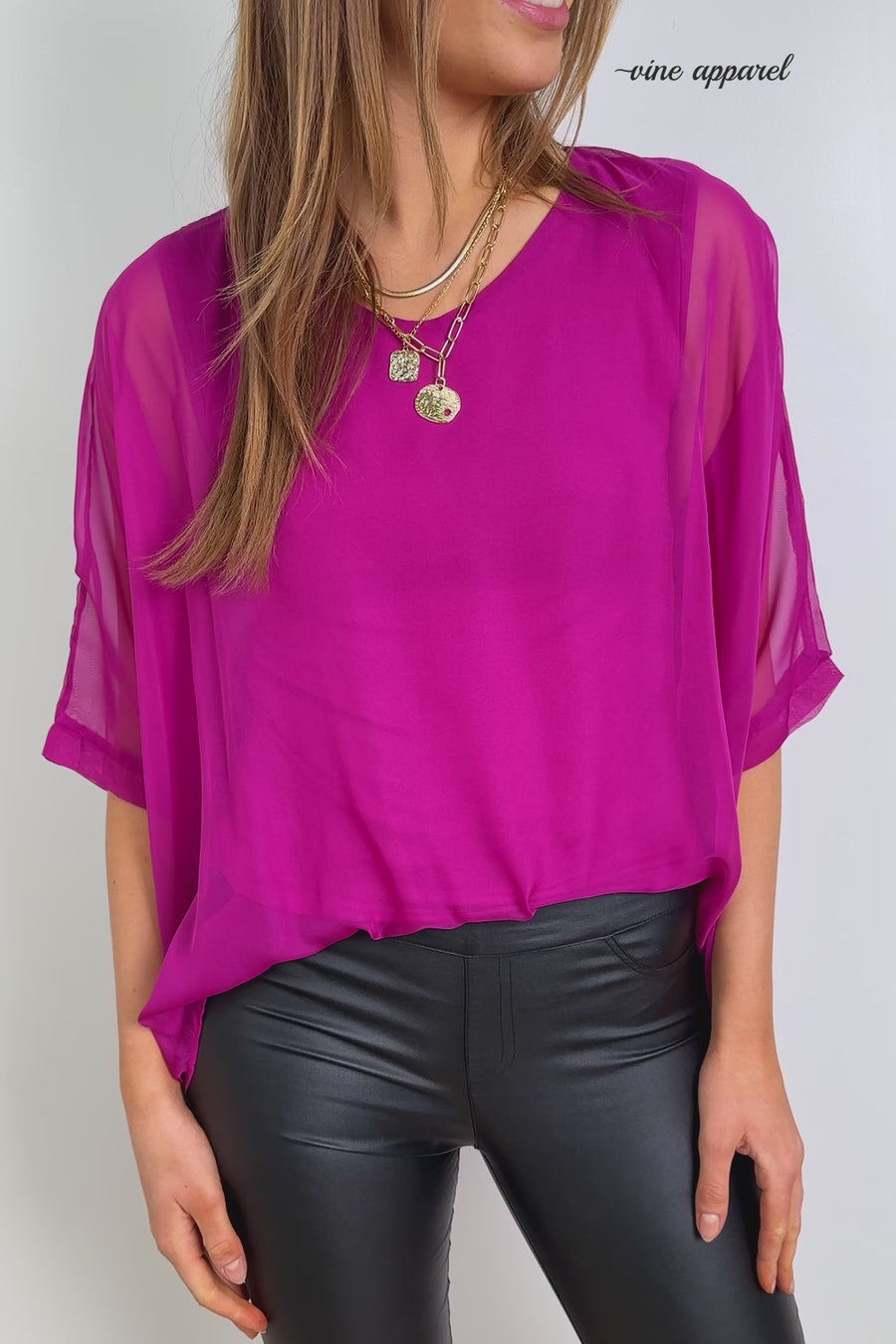 Pink