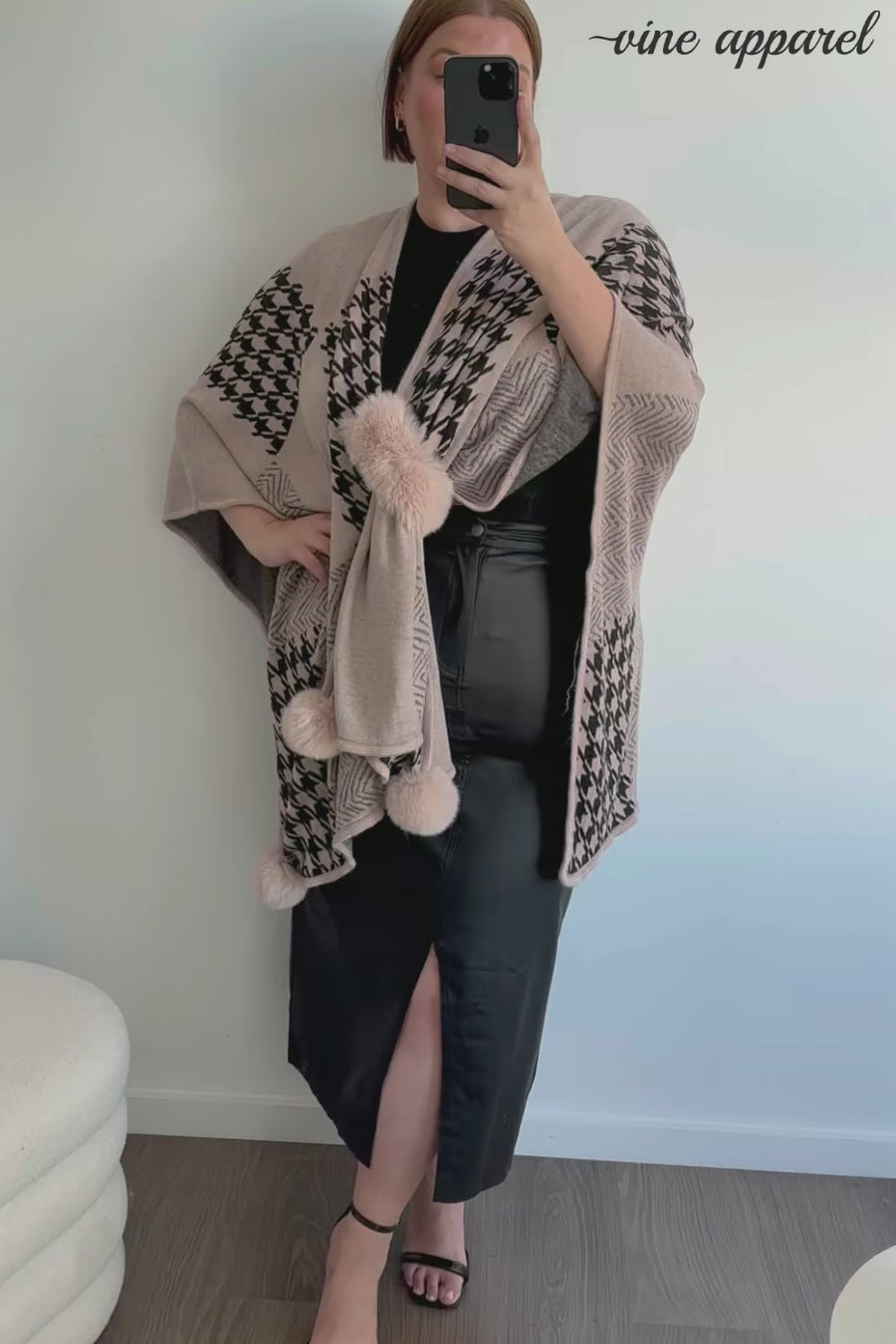 Pink Beige