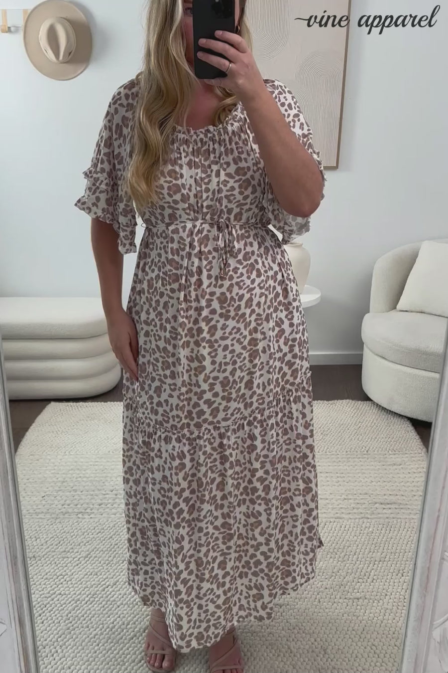 White Leopard