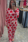Red Hearts
