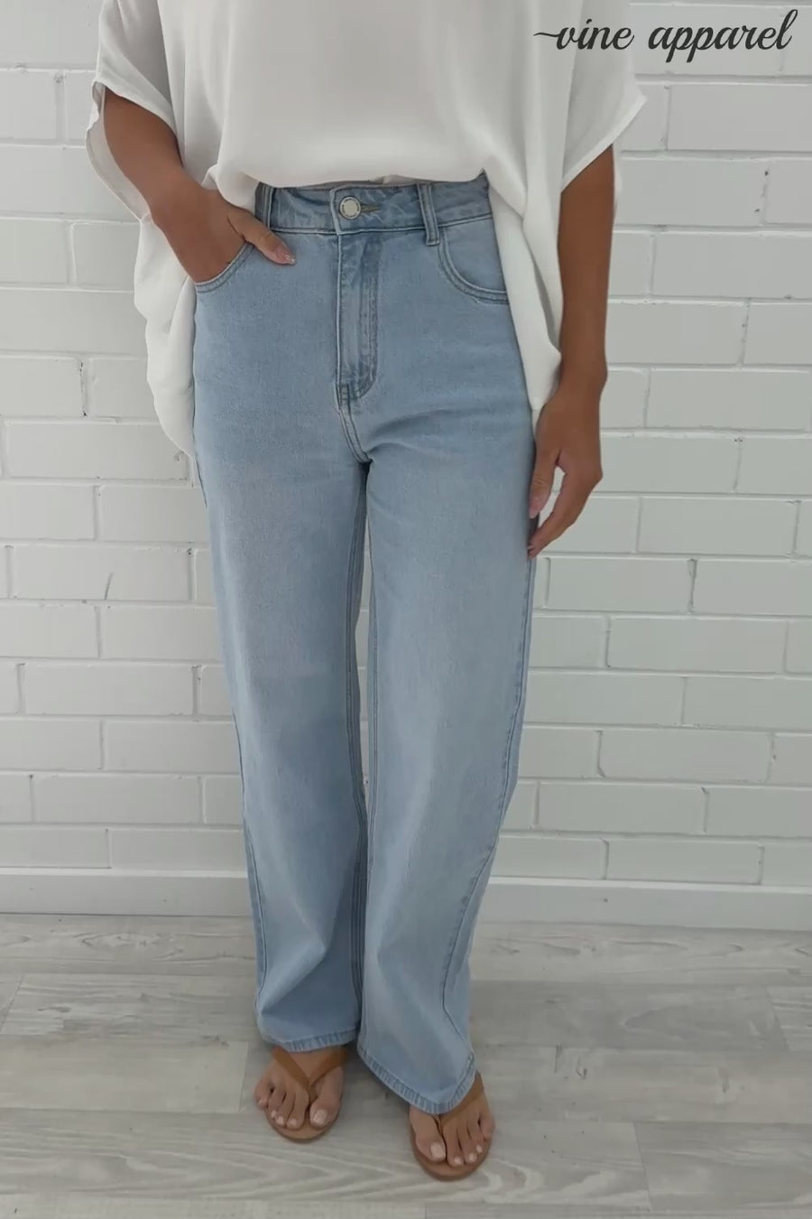 Light Denim