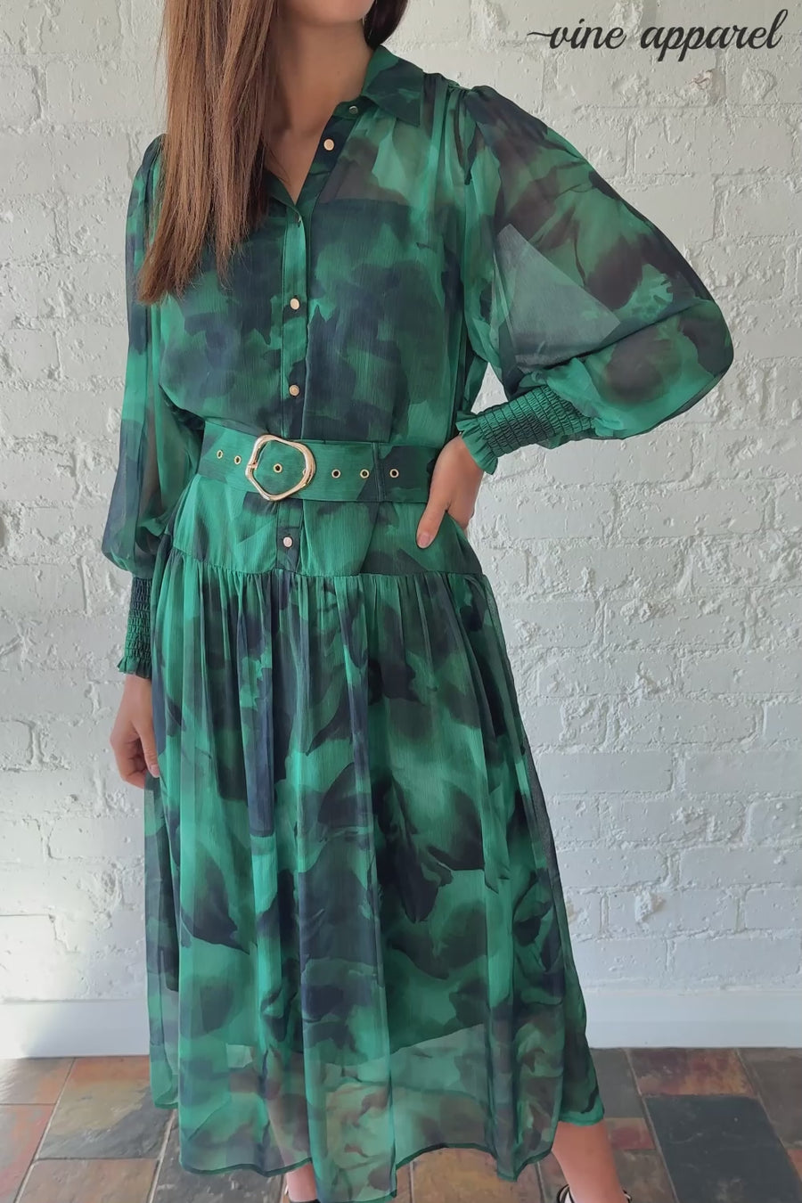Forest Green