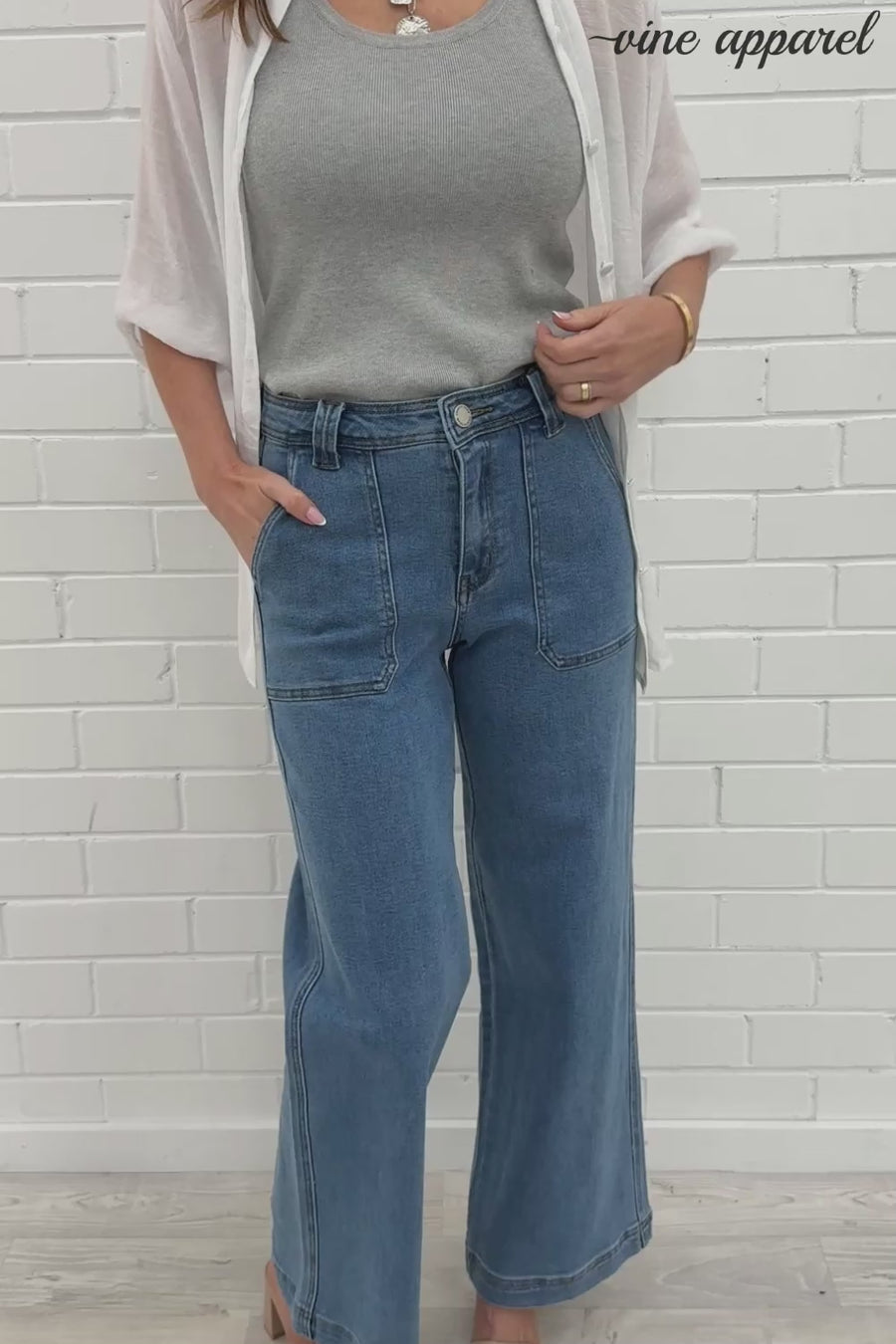Light Denim
