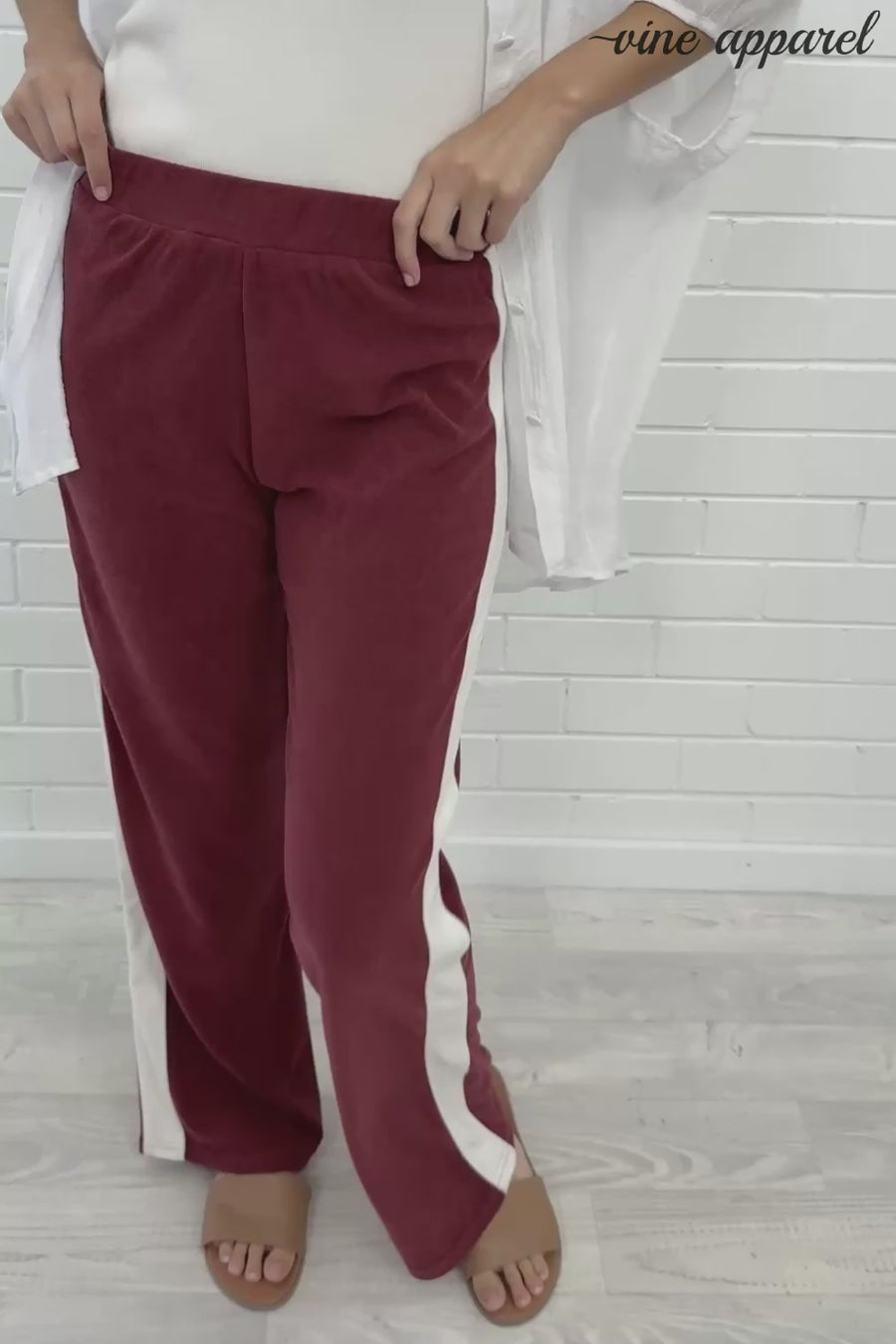 Maroon