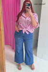 Pink Stripe