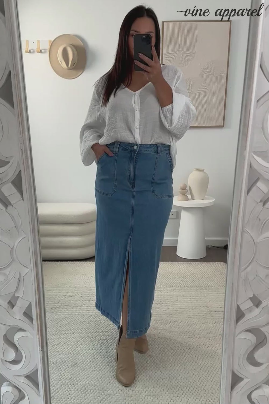 Light Denim