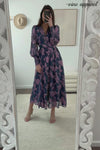 Blue Pink
