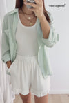 Mint Stripe