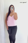Pink Gingham