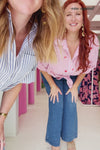 Pink Stripe