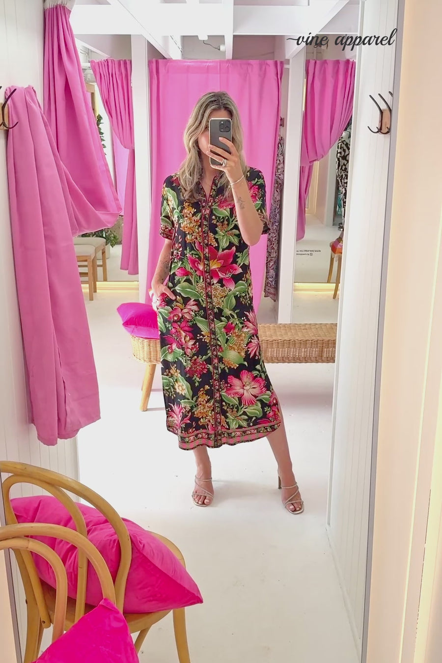 Hibiscus Floral