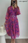 Purple Pink
