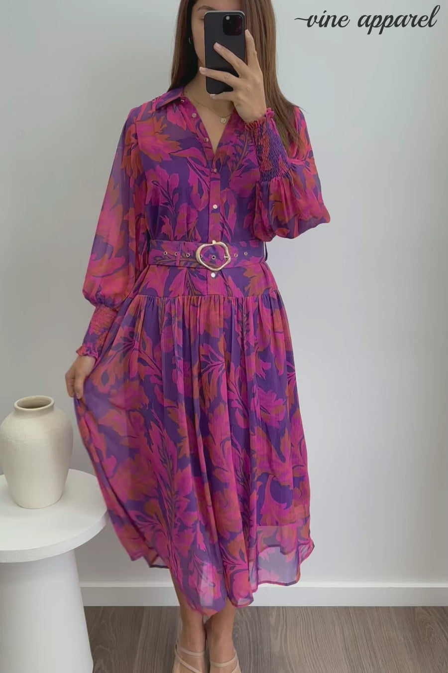Purple Pink