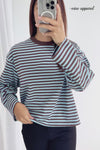 Chocolate Stripe