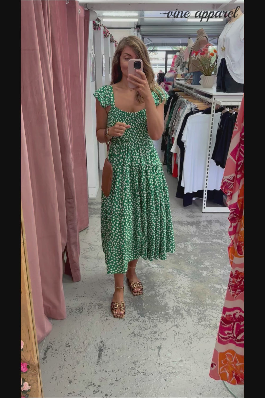 Green Splosh