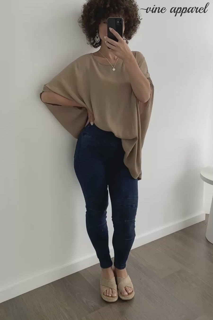 Dark Denim