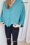 Ronnie Shirt - Teal