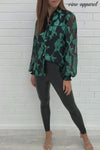 Black Emerald Burnout