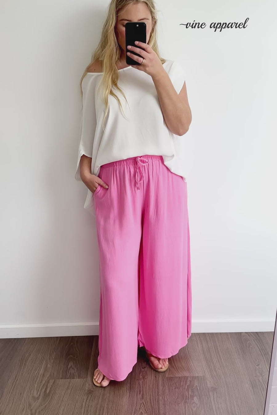Pink