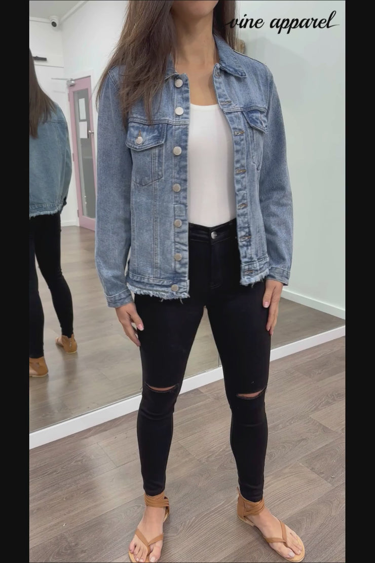 Light Denim
