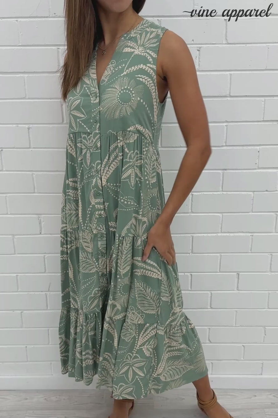 Green Palm