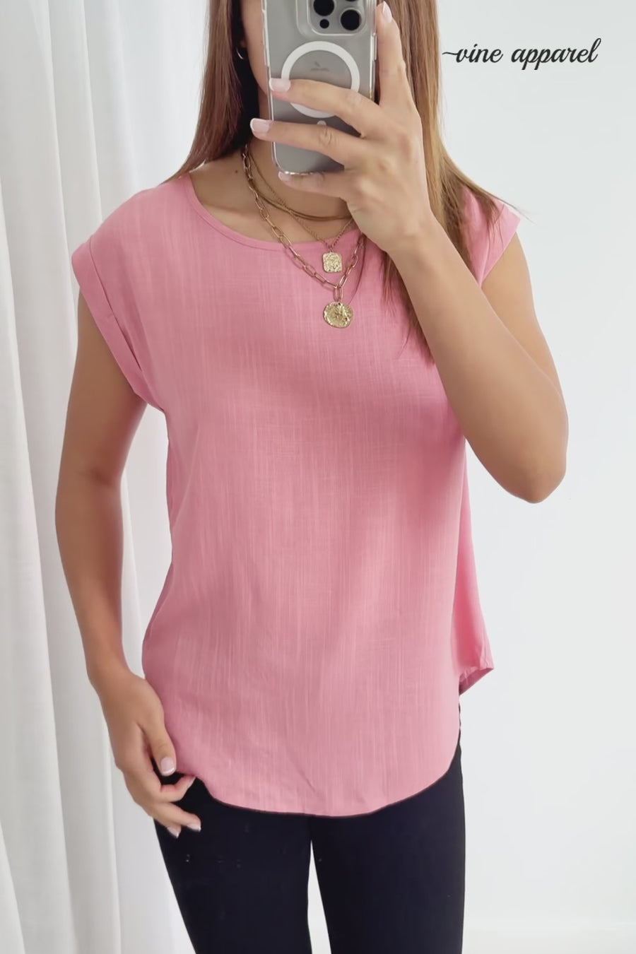 Blush Pink