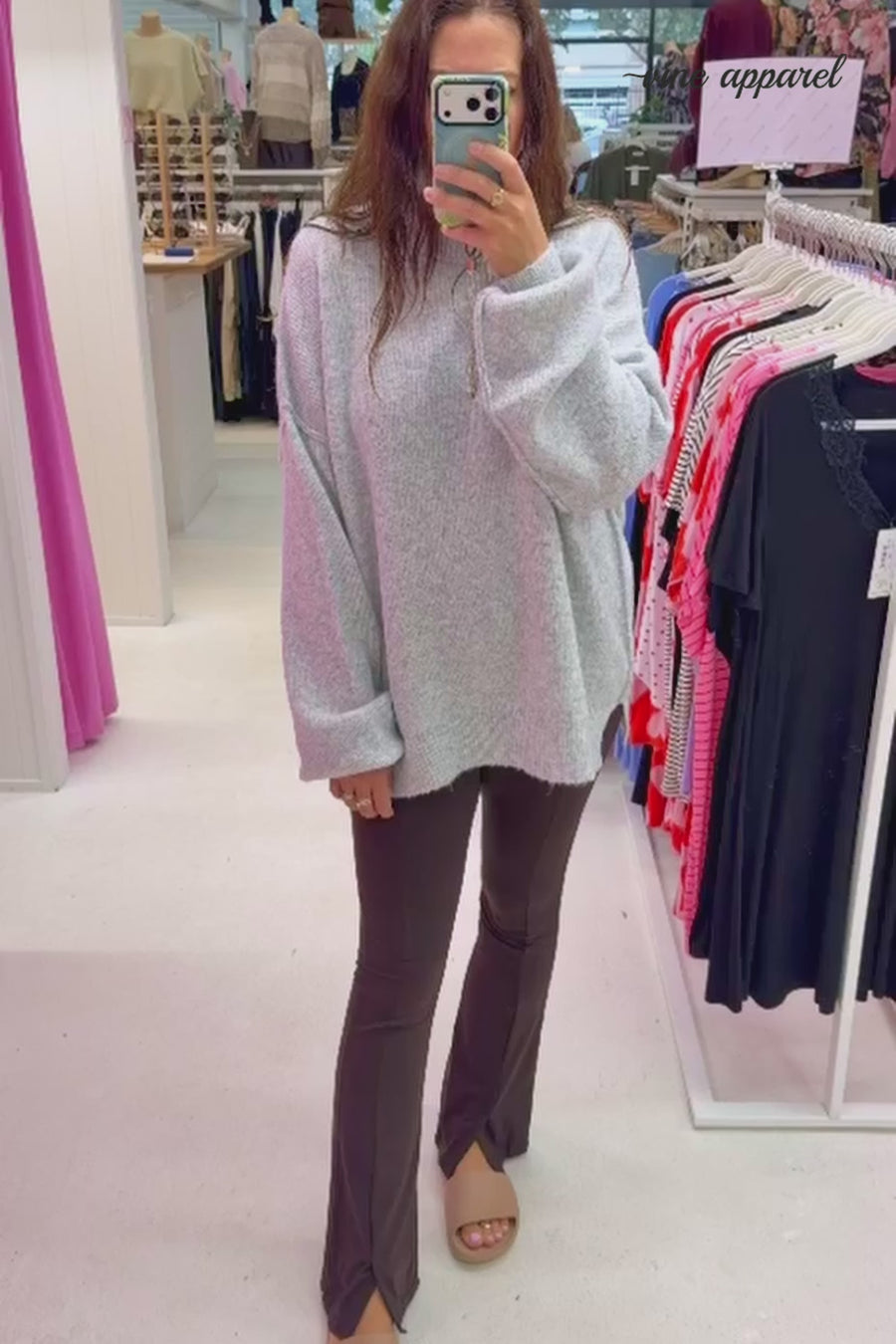 Grey