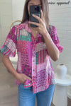 Pink Patchwork