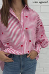 Pink Stripe