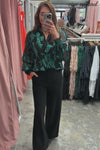 Black Emerald Burnout