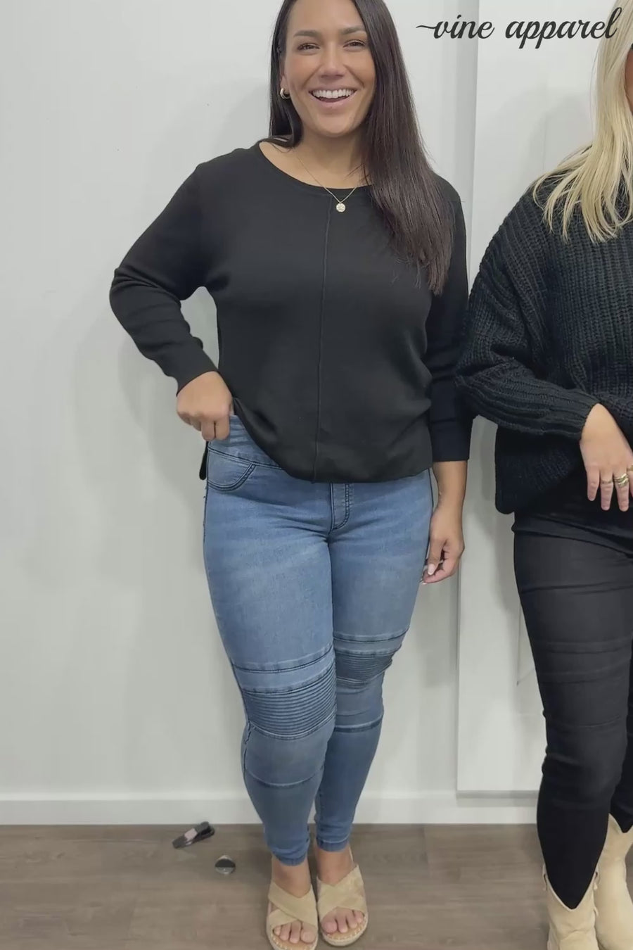 Dark Denim