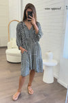 Black Gingham