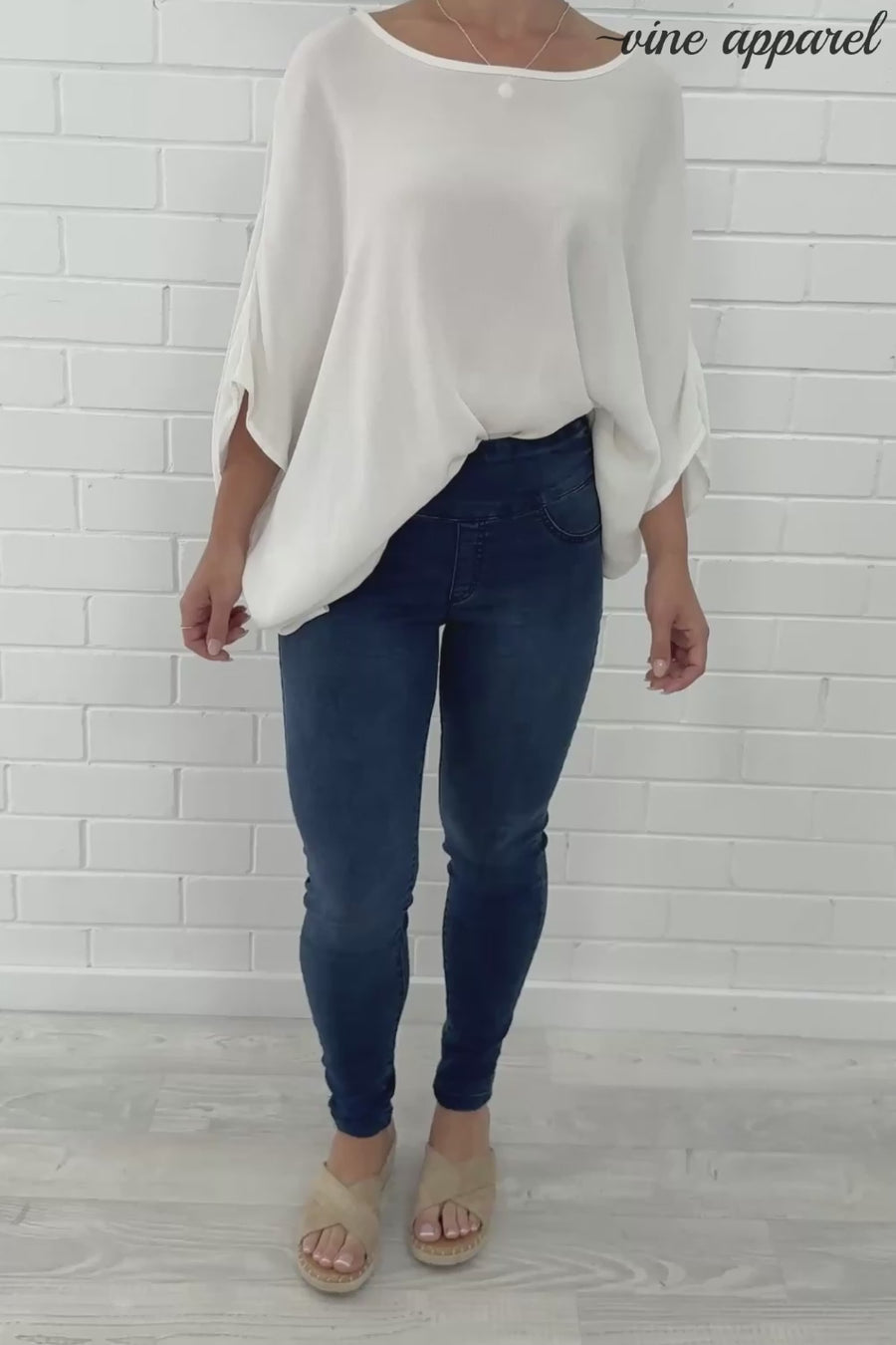 Dark Denim