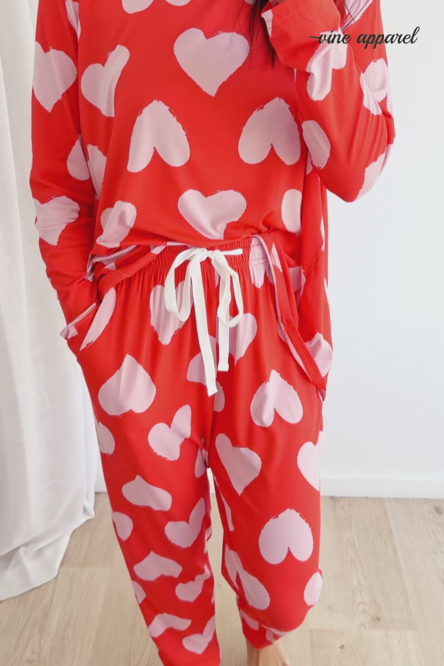 Pink Hearts