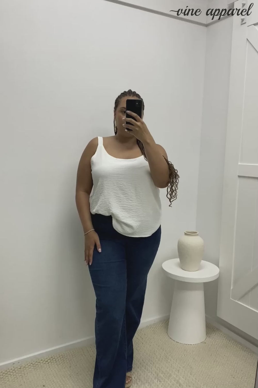 Dark Denim