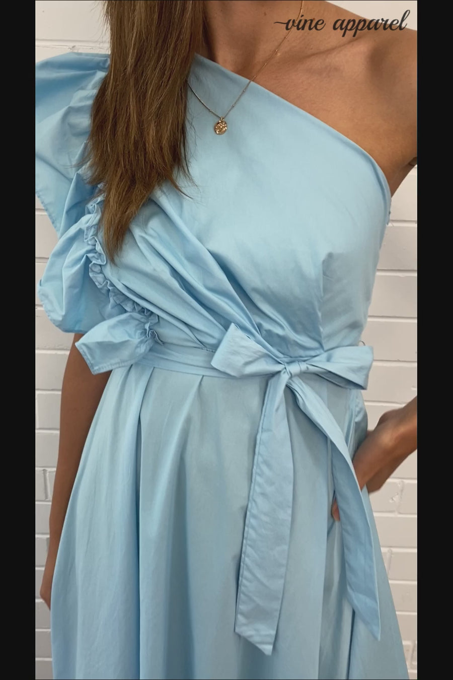 Blue Pastel