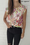 Floral Multi Print