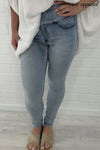 Faded Denim