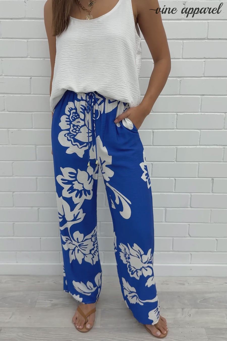Sky Blue Print