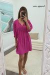 Fuchsia Print