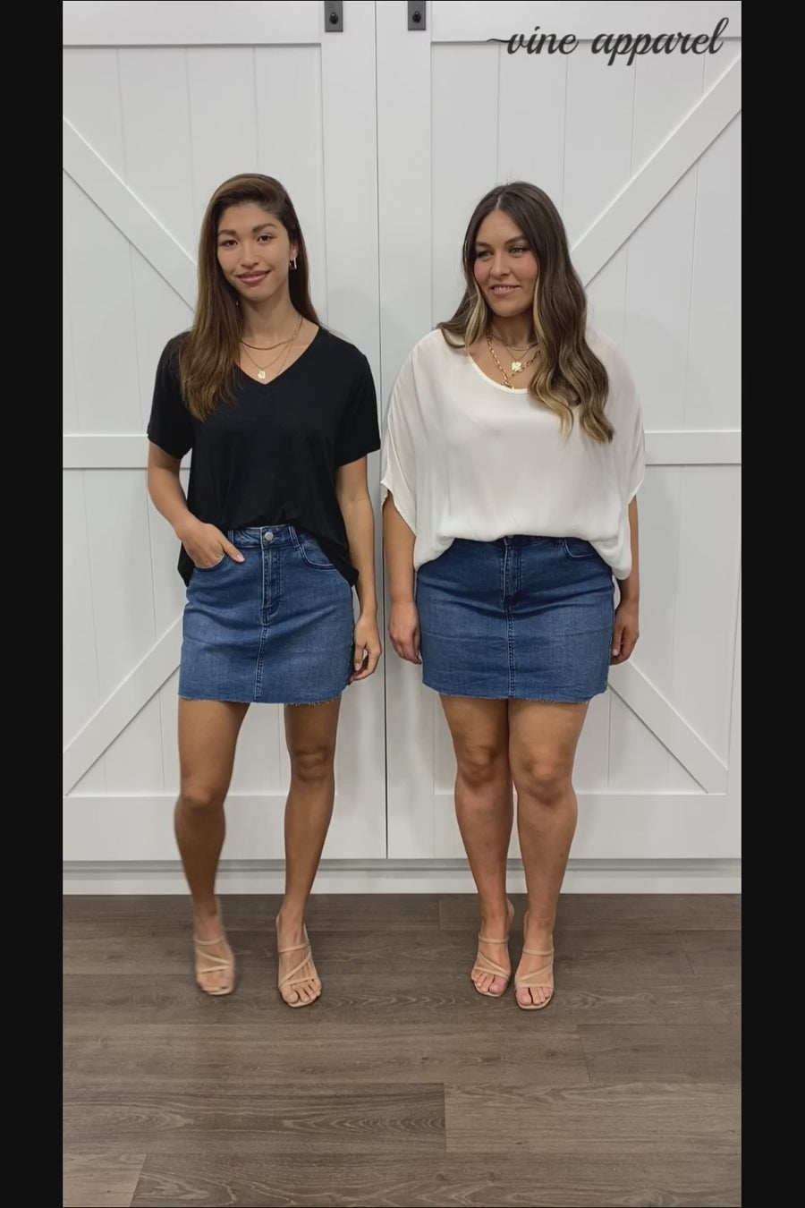 Dark Denim