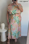 Blush Mint Floral