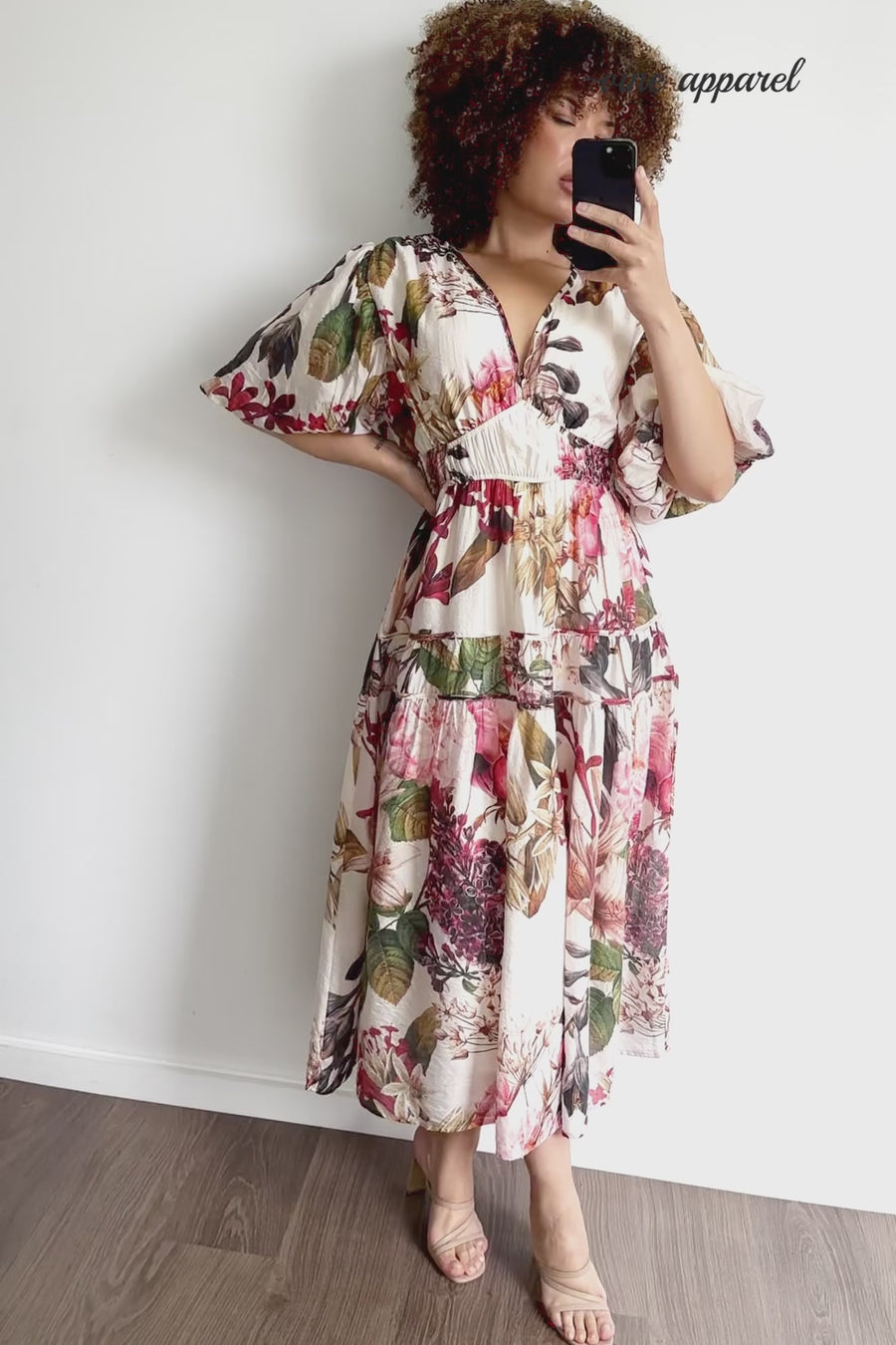 Lily Floral