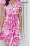Pink Patchwork