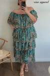 Blue Leopard