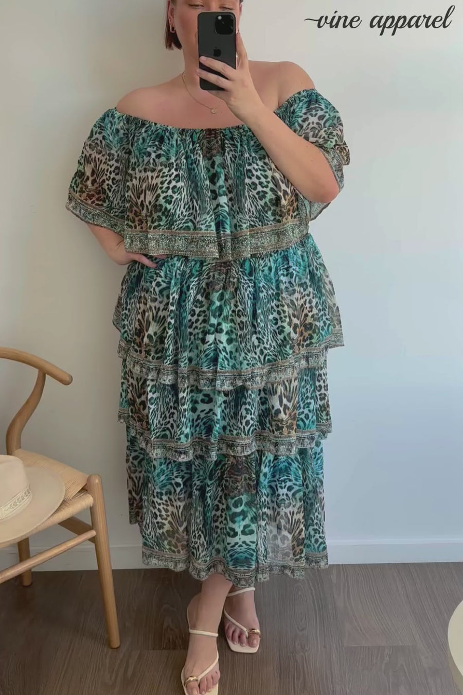 Blue Leopard