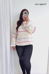 Cream Stripe